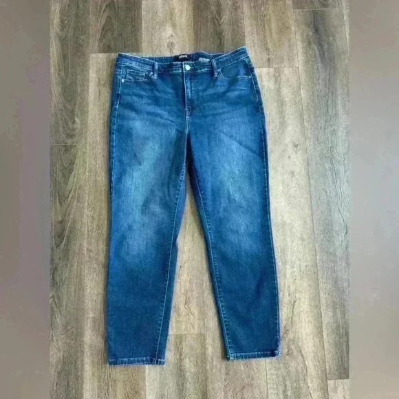 Buffalo David Bitton Jeans.  Mollie High Rise size 14. - Picture 1 of 6